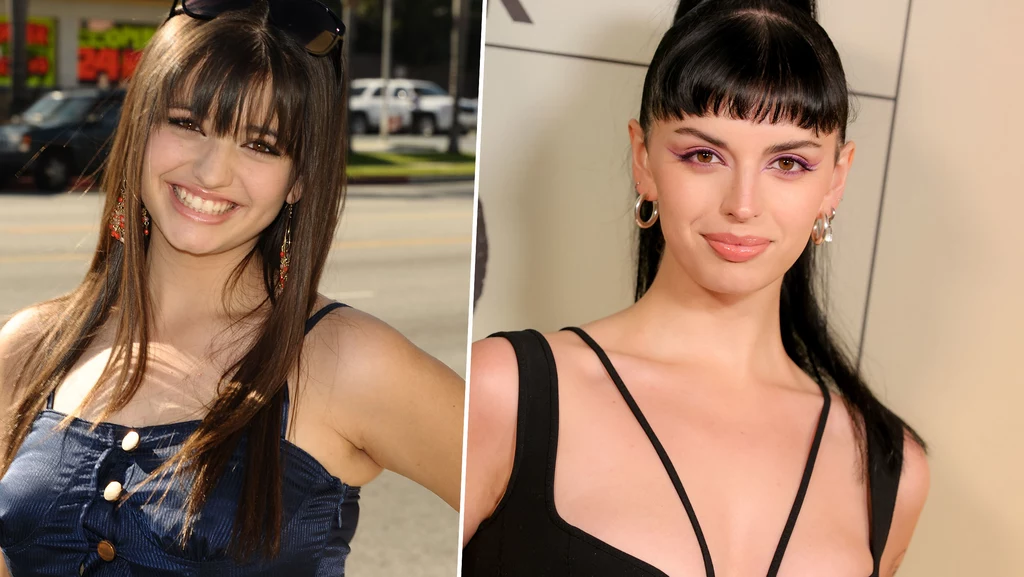 Rebecca Black pokazuje swoje nowe oblicze