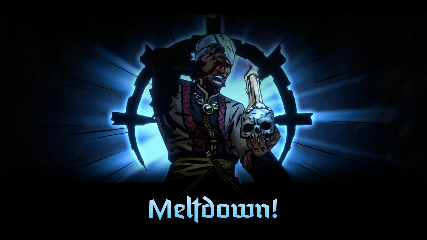 Darkest Dungeon II Darkest Dungeon II