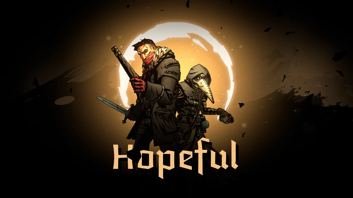 Darkest Dungeon II Darkest Dungeon II