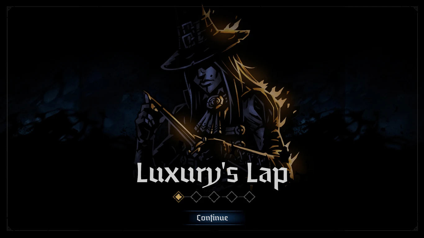 Darkest Dungeon II Darkest Dungeon II