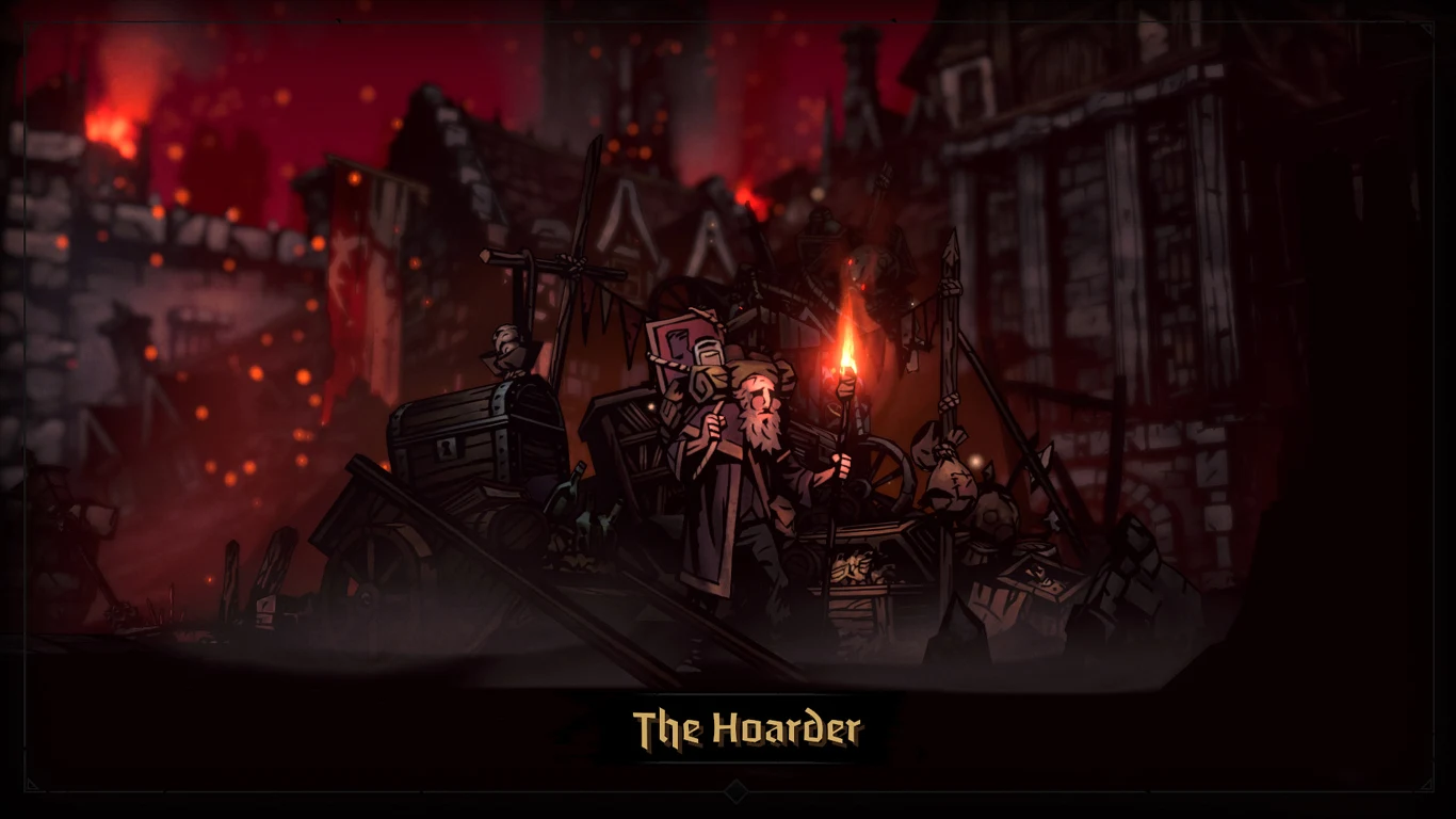 Darkest Dungeon II Darkest Dungeon II
