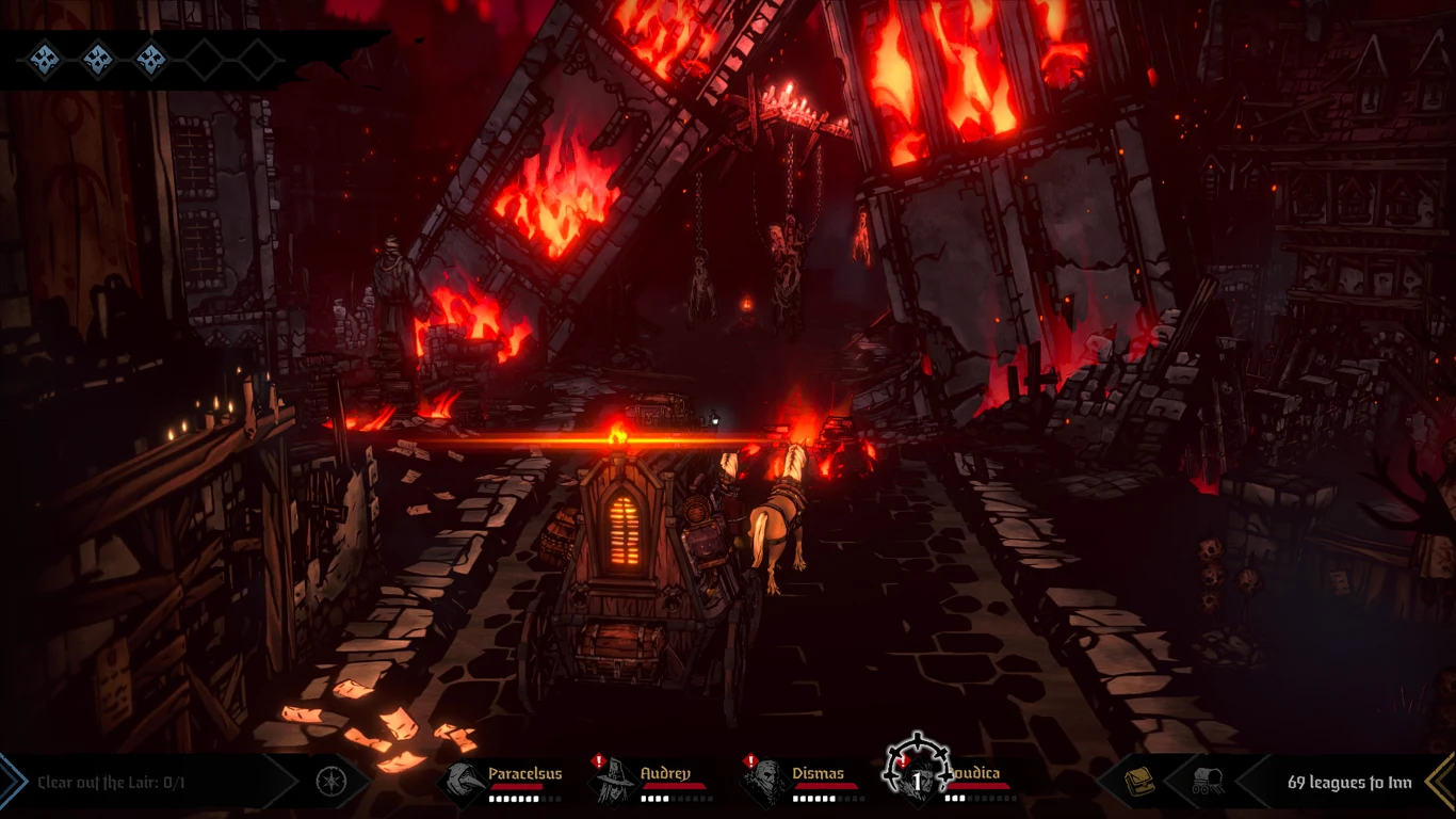 Darkest Dungeon II Darkest Dungeon II