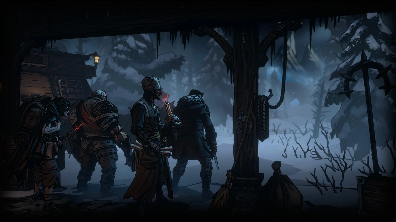 Darkest Dungeon II Darkest Dungeon II