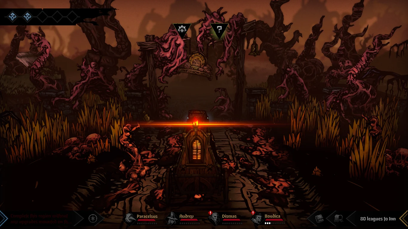 Darkest Dungeon II Darkest Dungeon II