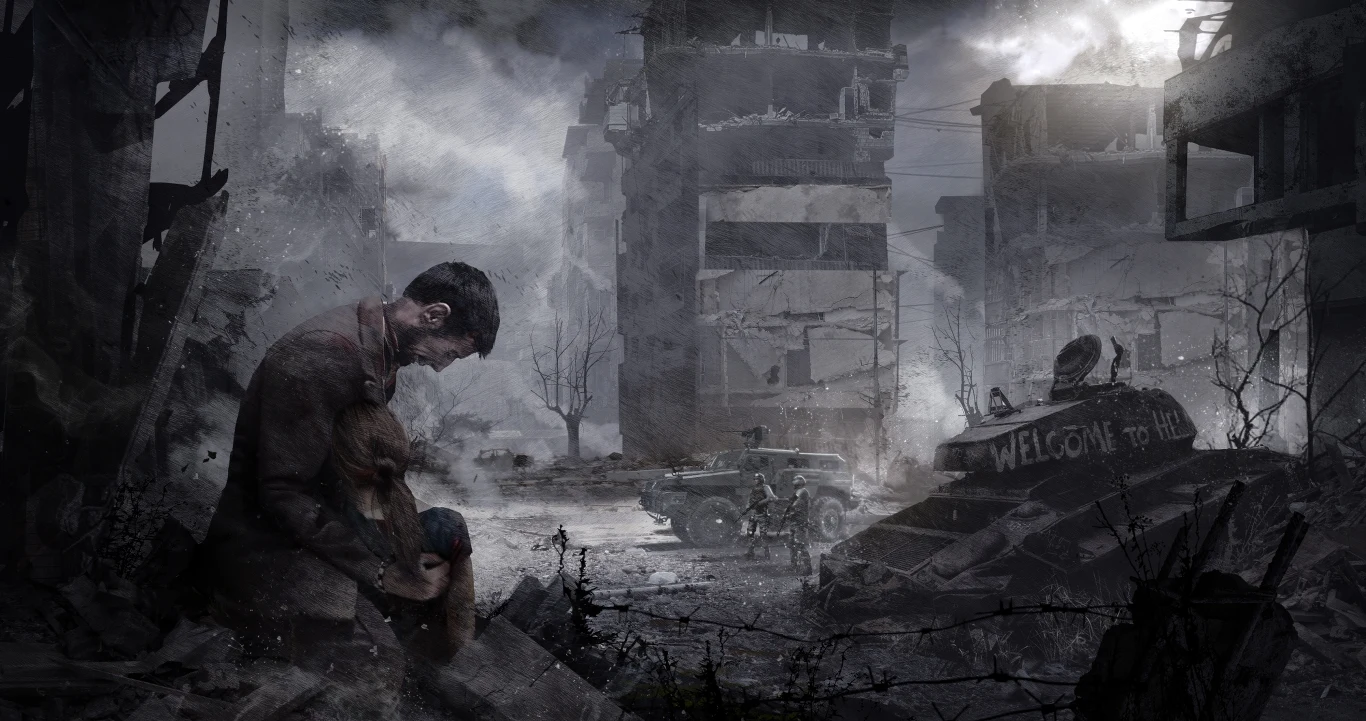 This War of Mine This War of Mine