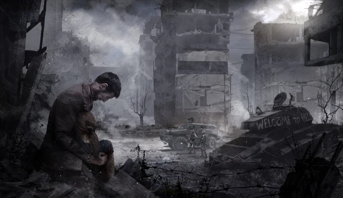 Gra "This War of Mine" znajduje się na liście lektur szkolnych