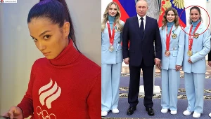 Weronika Stiepanowa nie kryje poparcia dla Władimira Putina. Nieraz wychodzi kuriozalnie...