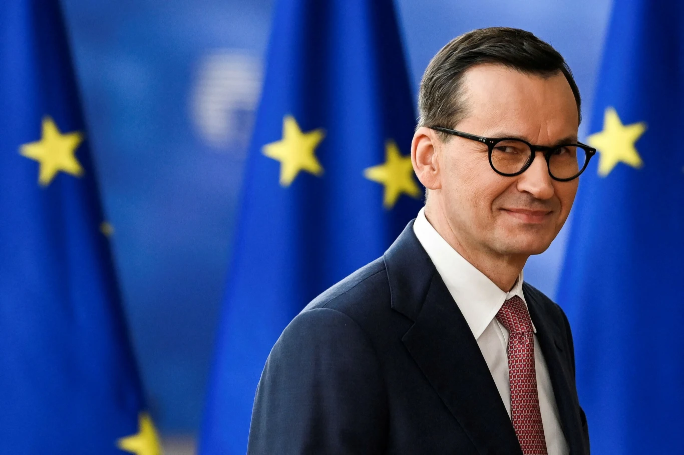 Premier Mateusz Morawiecki