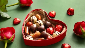 Inflacja obniża wydatki na Walentynki. Większość wyda nie więcej niż 100 zł