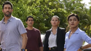 "Agenci NCIS: Hawaje"