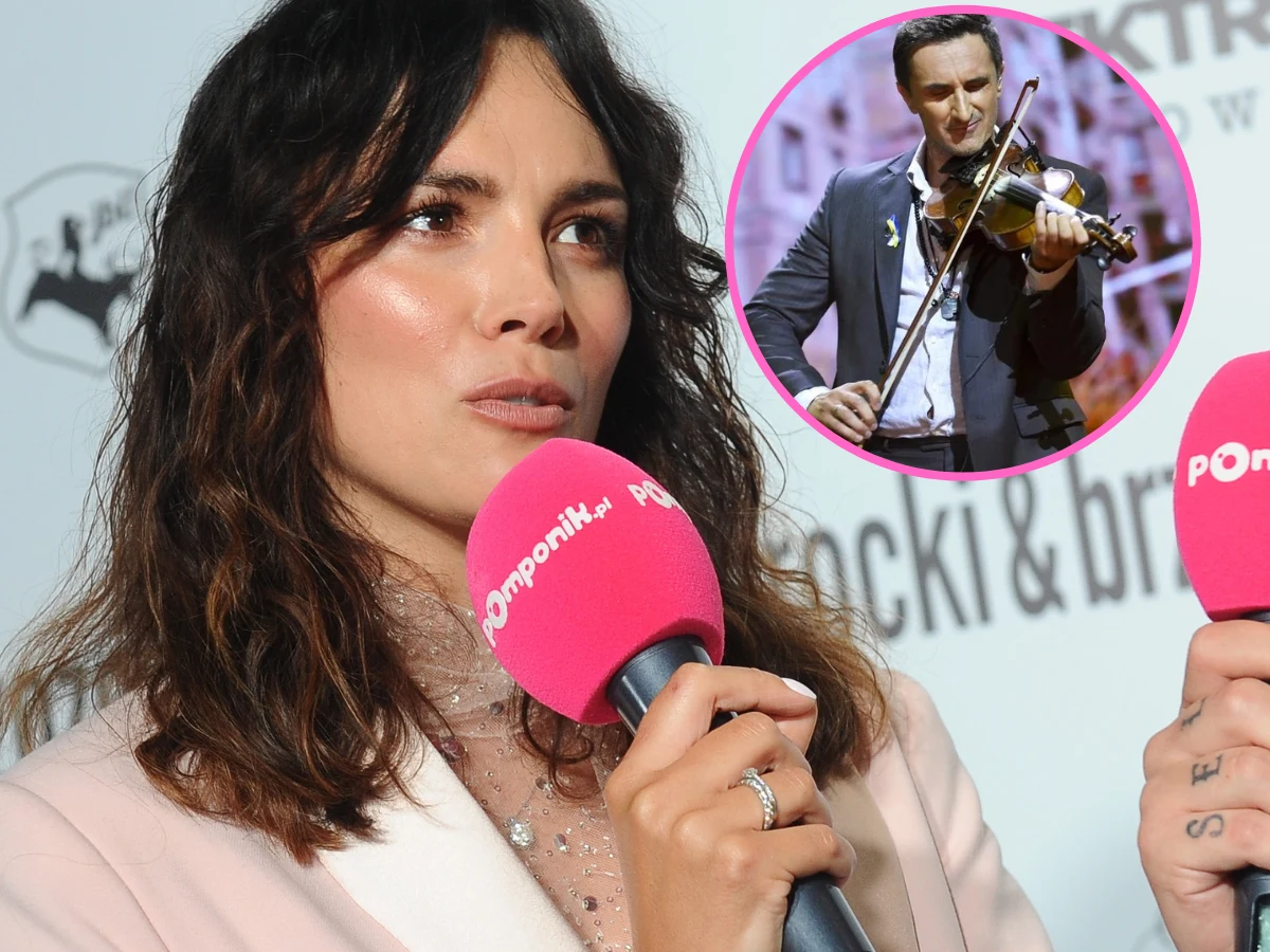 Paulina Krupińska o depresji swojego męża Sebastiana Karpiela-Bułecki Paulina Krupińska o depresji swojego męża Sebastiana Karpiela-Bułecki