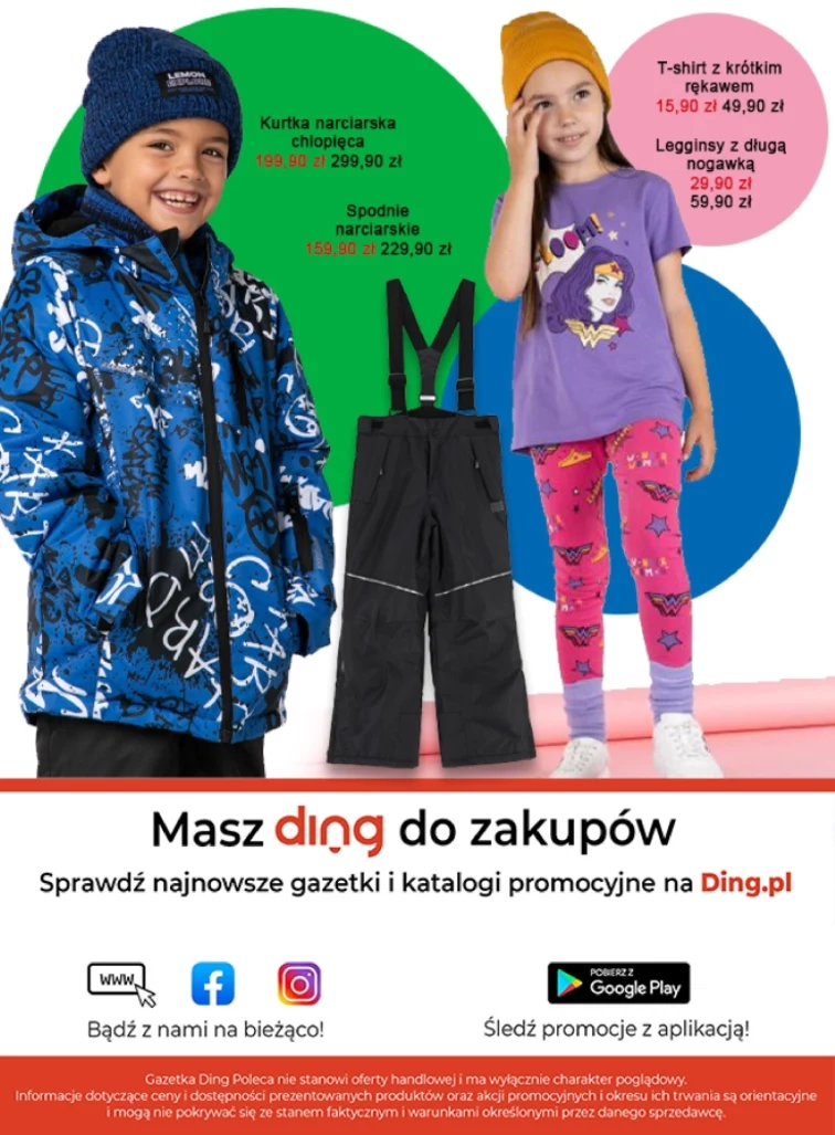leaflet page preview image