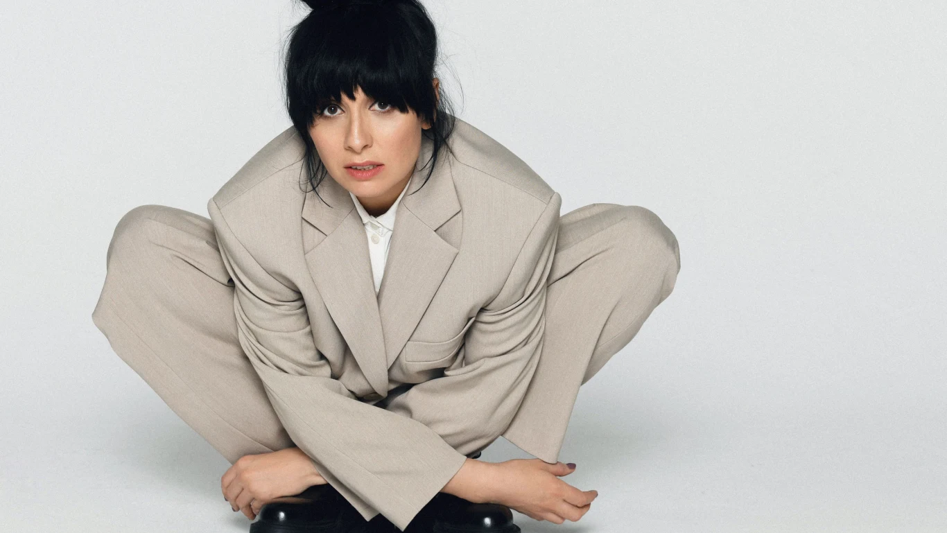 Tatiana Okupnik prezentuje "Puzzle" Tatiana Okupnik prezentuje "Puzzle"