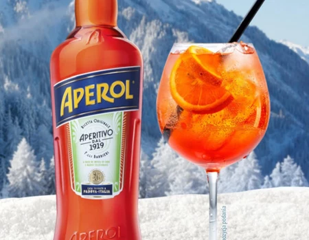 Aperol Napój alkoholowy 700 ml