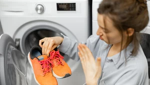 Jak prać buty w pralce? Zrób tak, by ich nie uszkodzić