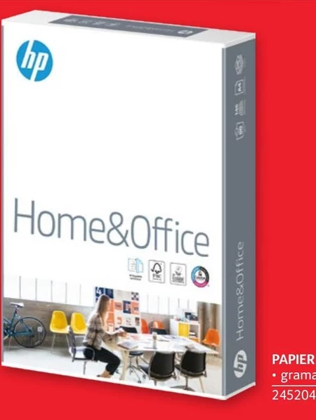Papier ksero HP