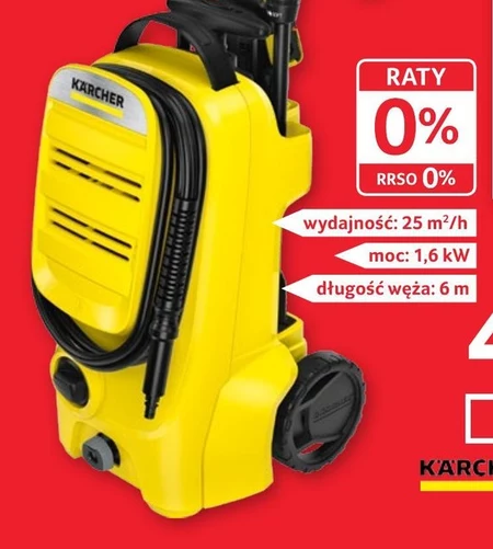 Myjka ciśnieniowa Kärcher