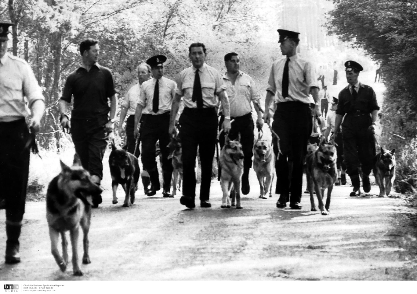 Poszukiwania uprowadzonej Christine Ann Darby, 21 sierpnia 1967 roku Poszukiwania uprowadzonej Christine Ann Darby, 21 sierpnia 1967 roku