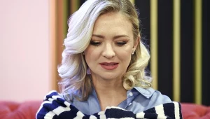 Barbara Kurdej-Szatan  komentuje umorzenie śledztwa