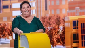 Dorota Wellman w programie "Kto to wie?"