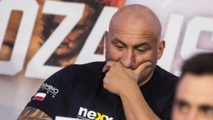 Marcin Najman ostrzegał Jacka Murańskiego