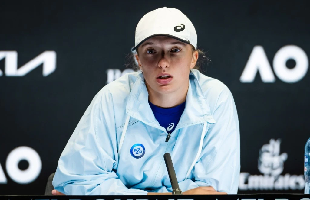 Iga Świątek powraca do rywalizacji po Australian Open