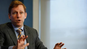 Peter Thiel, założyciel firmy Palantir