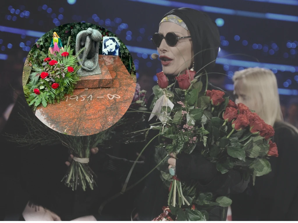 Kora zawsze kochała czerwone róże