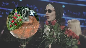 Kora zawsze kochała czerwone róże