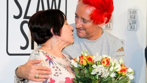 Grażyna Wiśniewska i Michał Wiśniewski