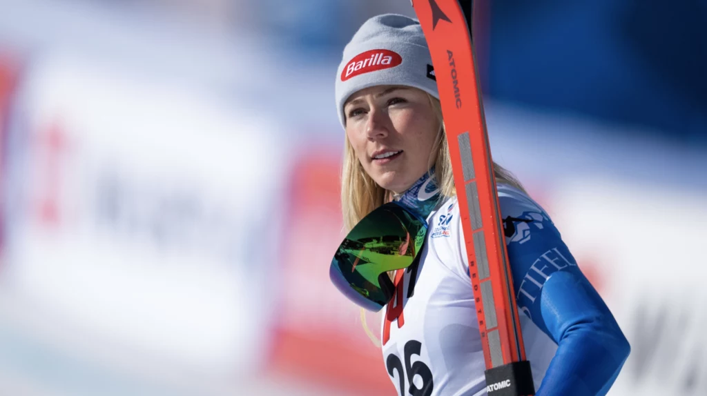 Mikaela Shiffrin Mikaela Shiffrin
