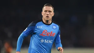 Piotr Zieliński i jego SSC Napoli błyszczeli w fazie grupowej Ligi Mistrzów