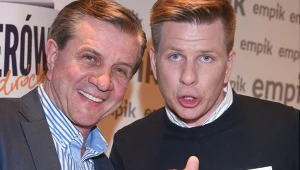 Zygmunt Chajzer, Filip Chajzer