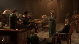 Twórcy modów do Skyrima wprowadzają multiplayer do Hogwarts Legacy