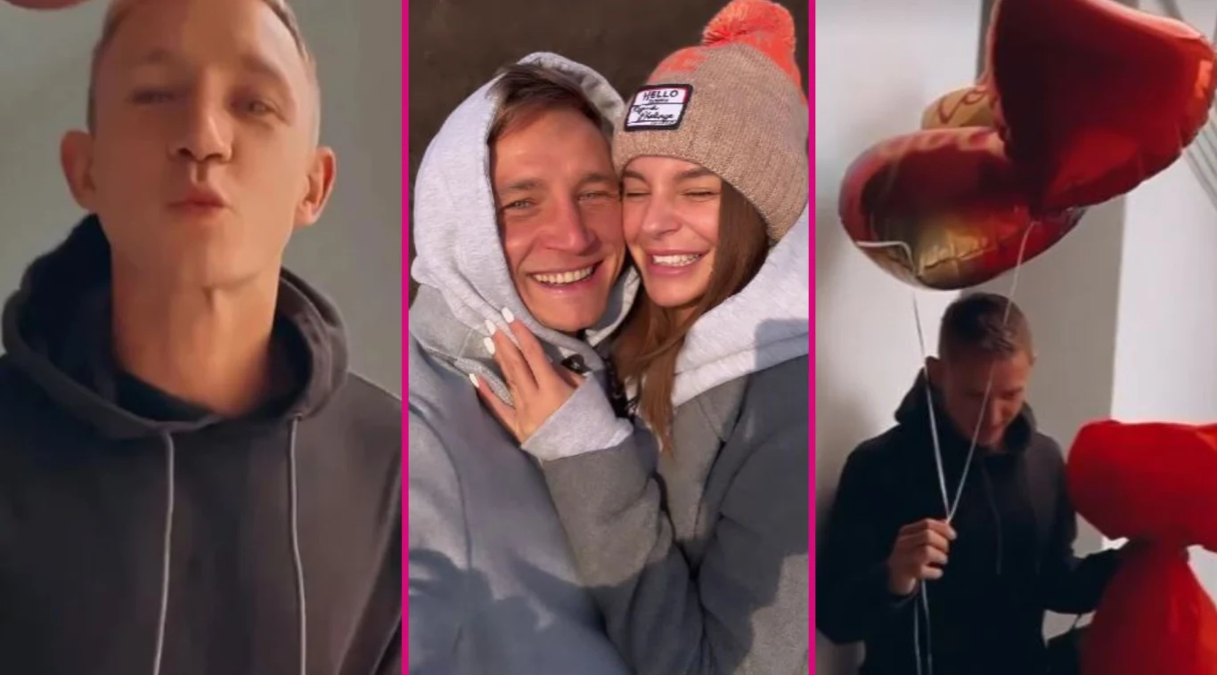 Jakub Rzeźniczak i Paulina Nowicka Jakub Rzeźniczak i Paulina Nowicka