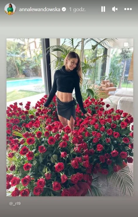 Anna Lewandowska Anna Lewandowska