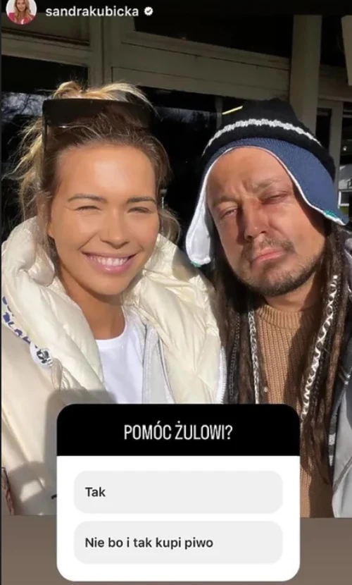 Sandra Kubicka Sandra Kubicka