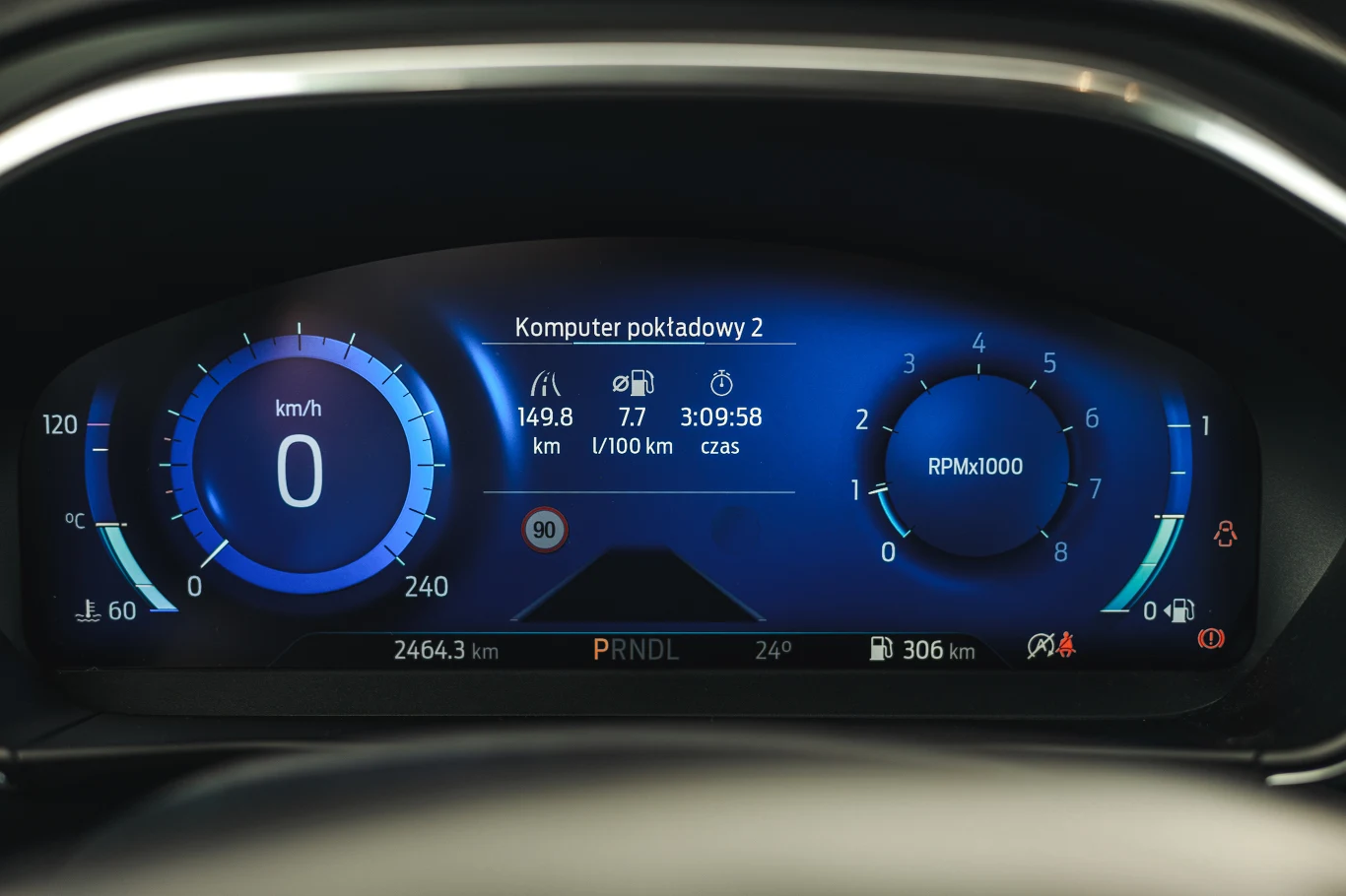 Ford Focus Active X kombi 1.0 EcoBoost