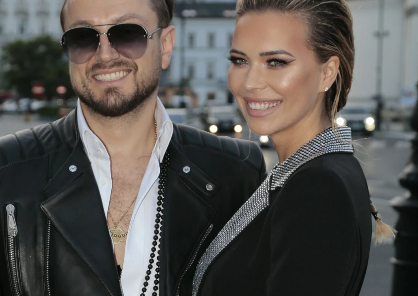 Sandra Kubicka, Baron Sandra Kubicka, Baron