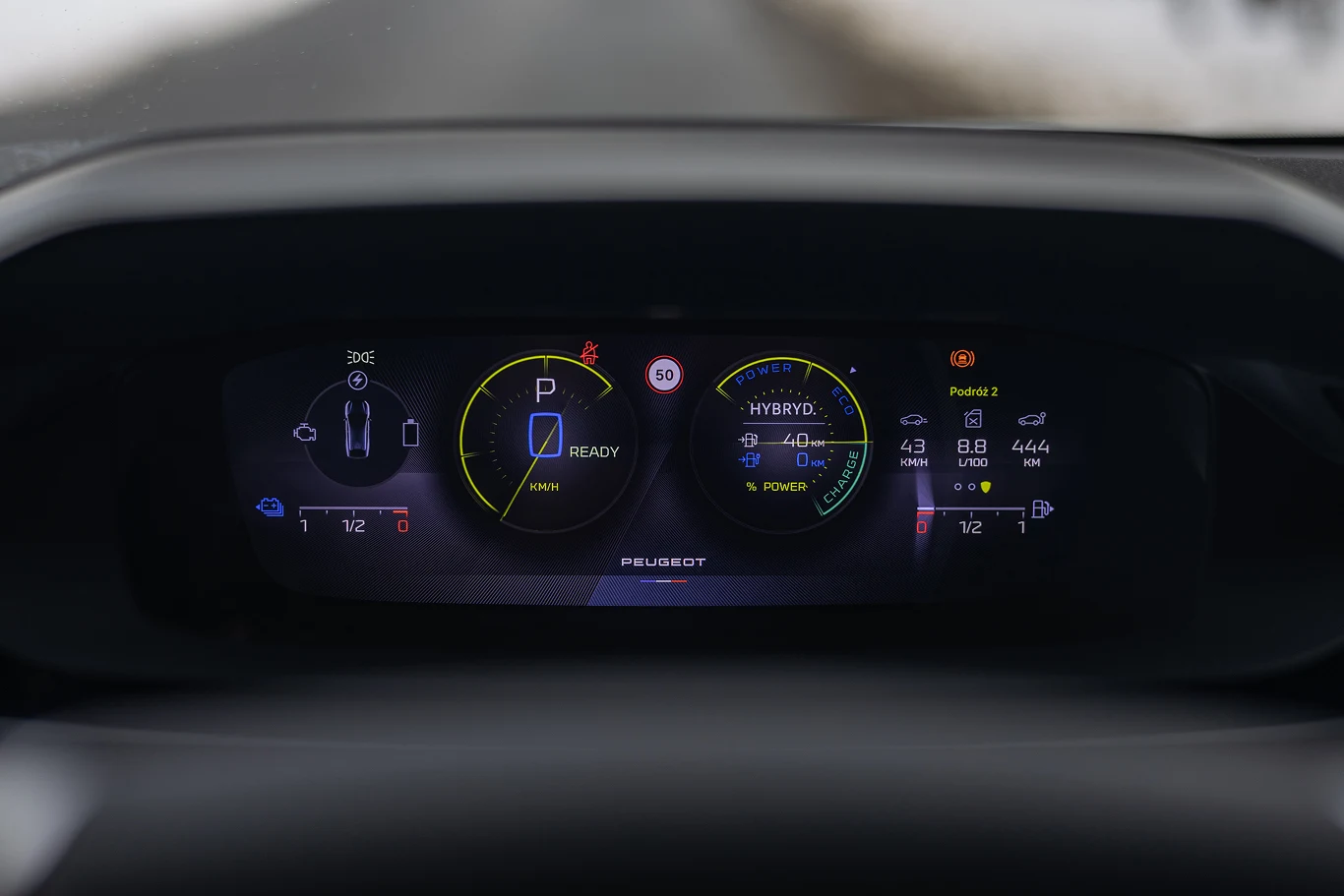 Peugeot 408 GT PHEV 225