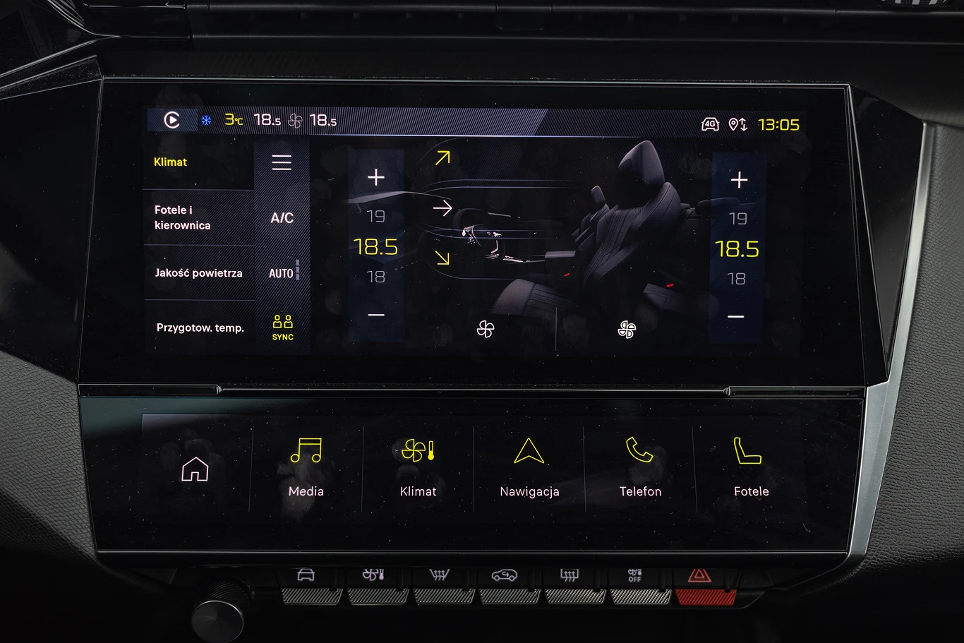 Peugeot 408 GT PHEV 225