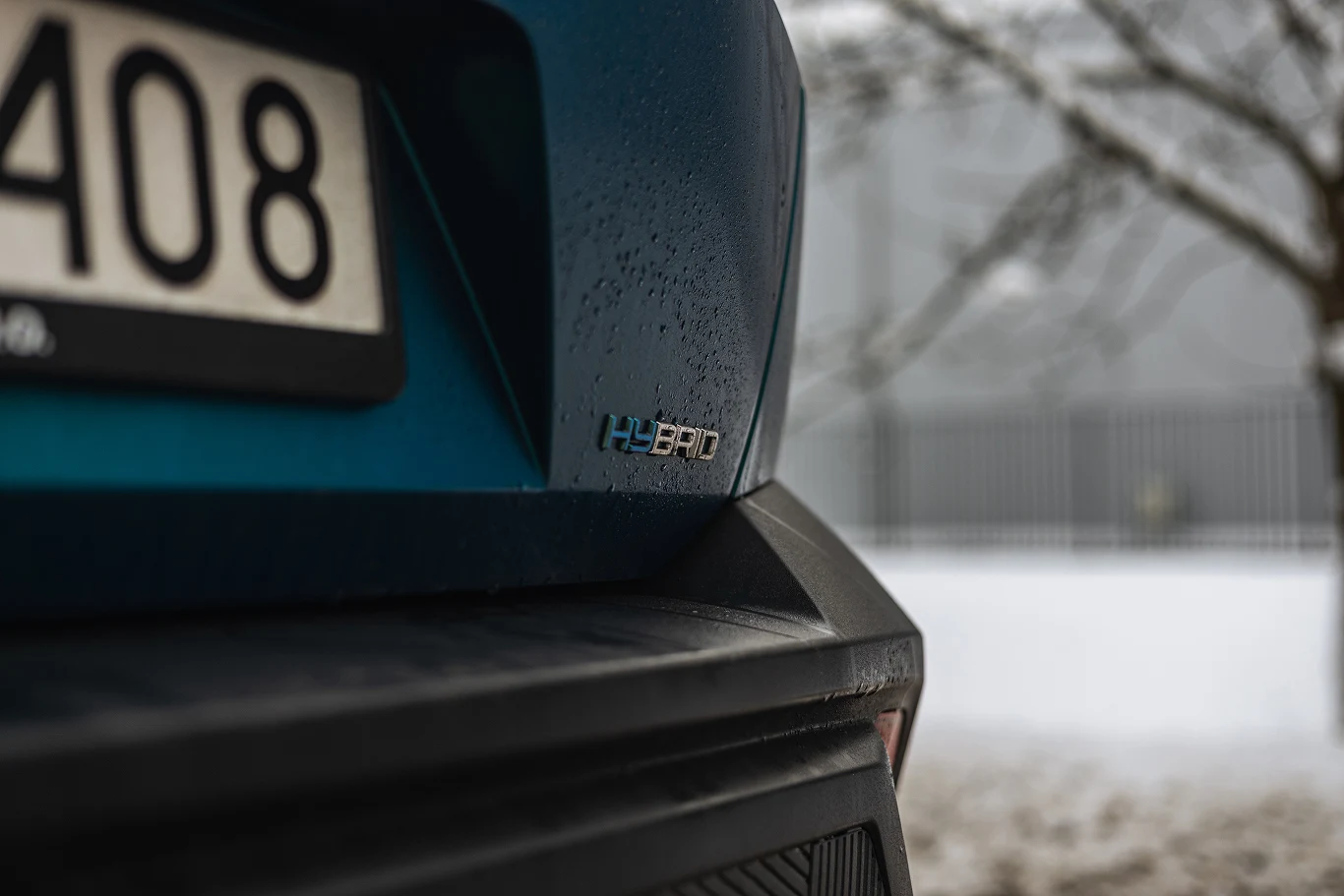 Peugeot 408 GT PHEV 225