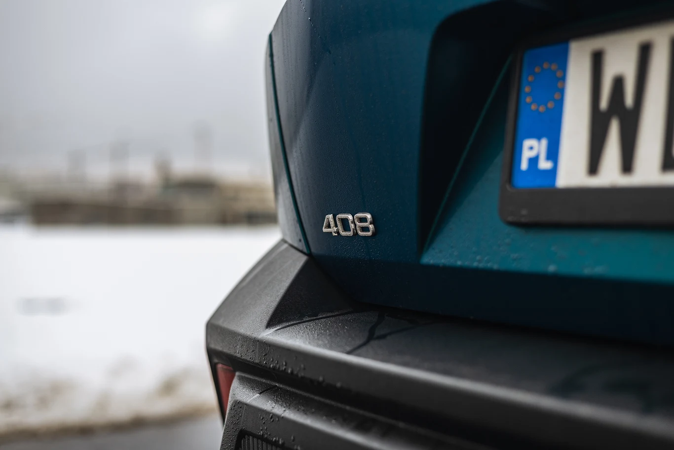 Peugeot 408 GT PHEV 225