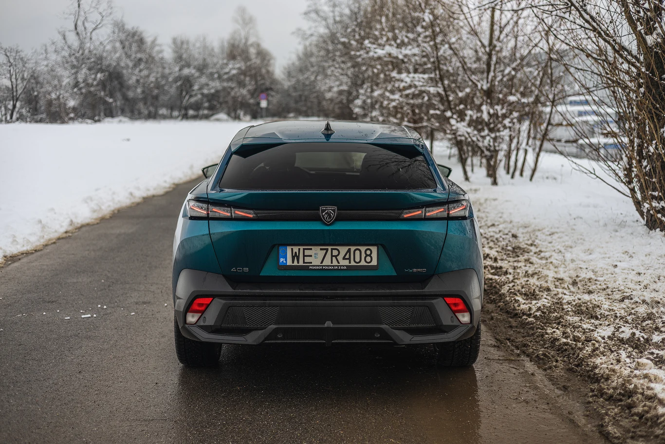 Peugeot 408 GT PHEV 225