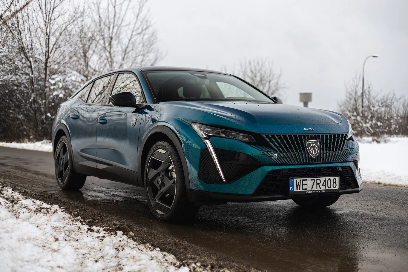Peugeot 408 GT PHEV 225