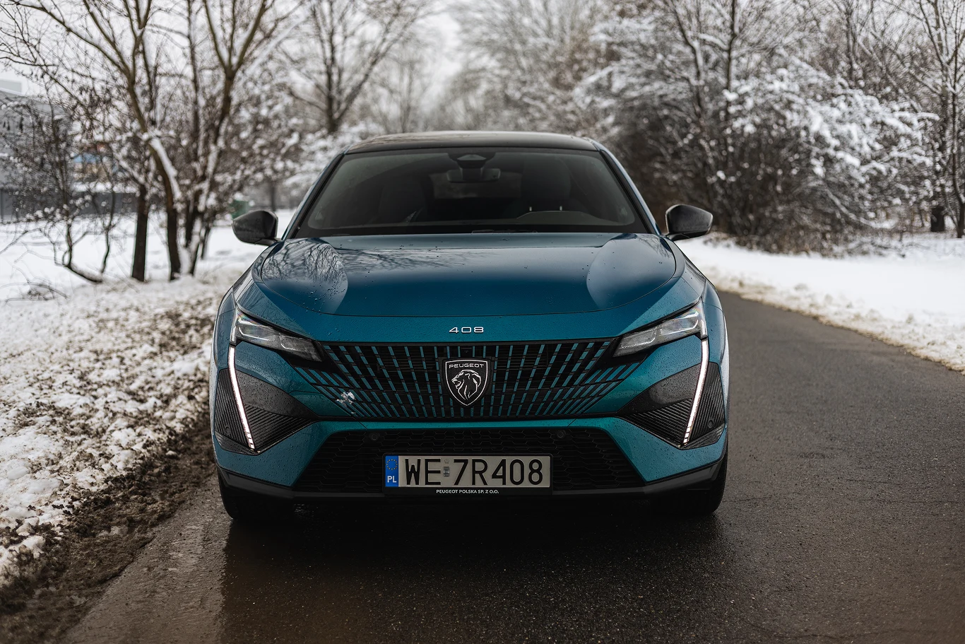 Peugeot 408 GT PHEV 225