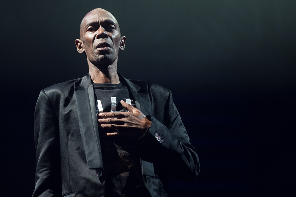 Maxi Jazz zmarł pod koniec grudnia 2022 roku. Zawsze był fanem Crystal Palace FC