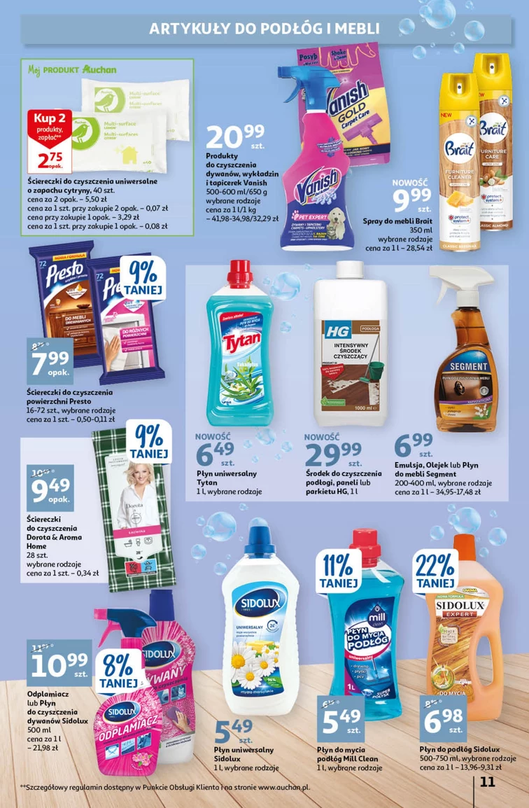 leaflet page preview image