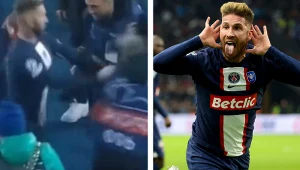 Sergio Ramos nie wytrzymał! Tak potraktował jednego z fotografów