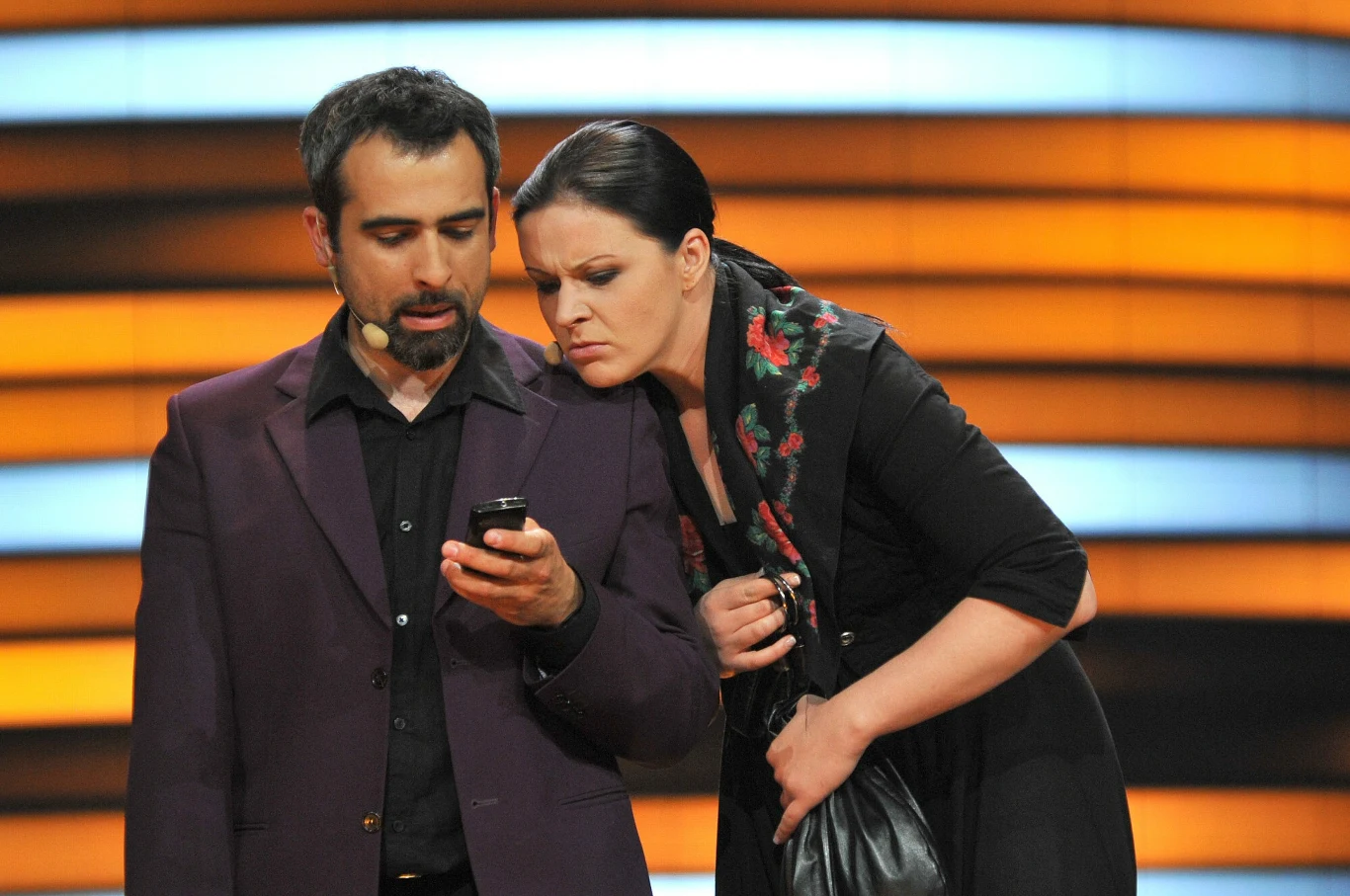 Ewa Błachnio i Abelard Giza - Kabaret Limo Ewa Błachnio i Abelard Giza - Kabaret Limo